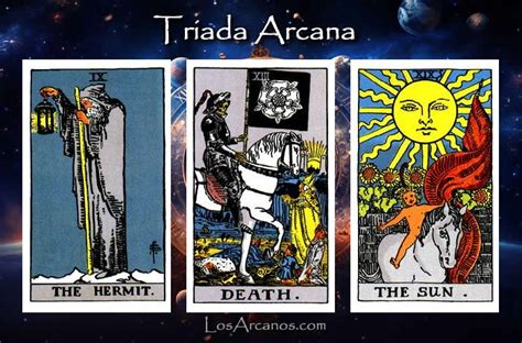 ermitaño muerte tarot|Combinación Muerte y Ermitaño ️ 